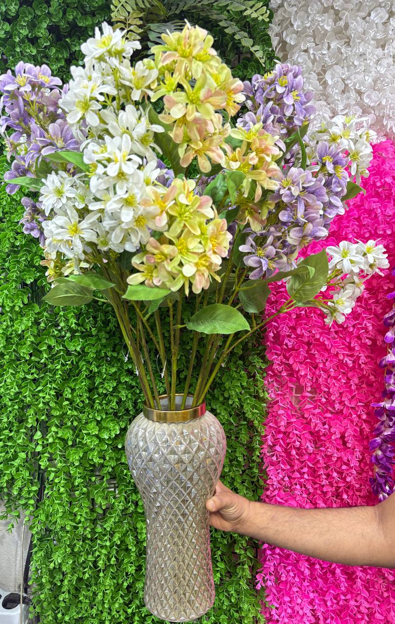 شاخه گل یاس هلندی وارداتی