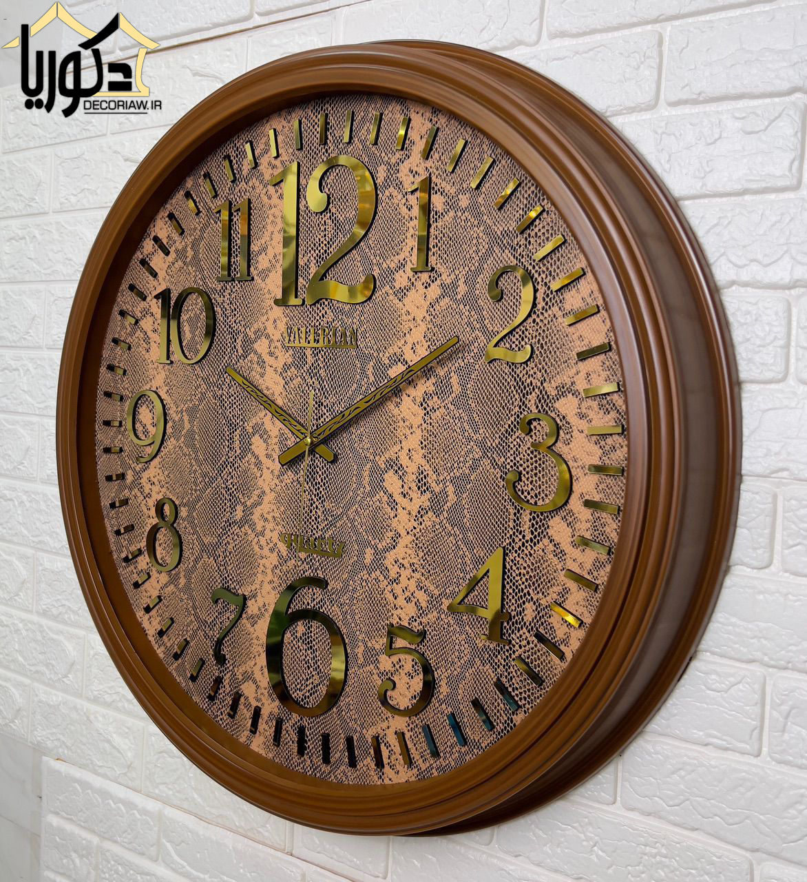 ساعت دیواری والرین کد ۸۵۰